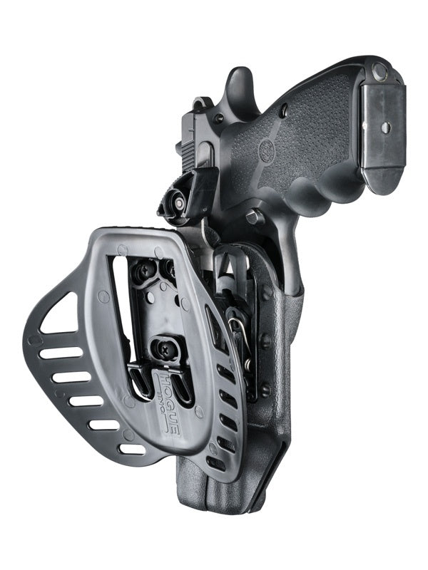 Hogue ARS Stage 1 - Carry Holster (Right Hand) for CZ 75 - Black