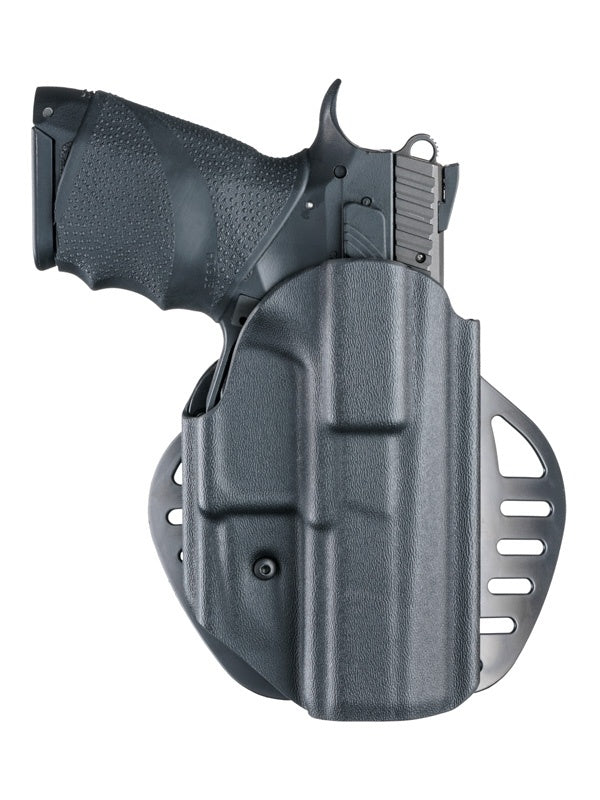 Hogue ARS Stage 1 - Carry Holster (Right Hand) for CZ P-07 - Black