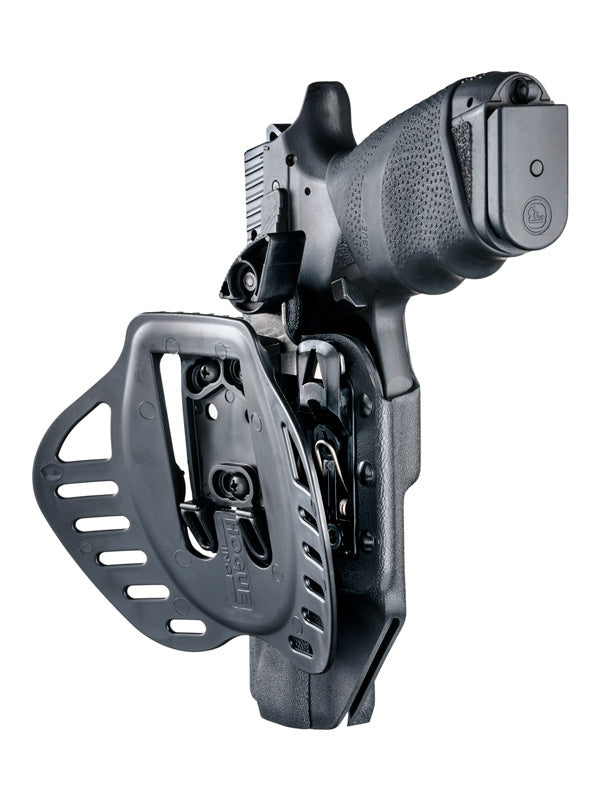 Hogue ARS Stage 1 - Carry Holster (Right Hand) for CZ P-09 - Black