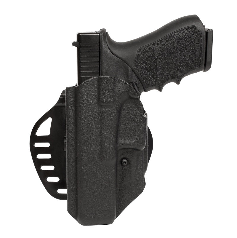 Hogue ARS Stage 1 - Carry Holster (Left Hand) for GLOCK 17, 18, 22, 31, 37, 47 - Black
