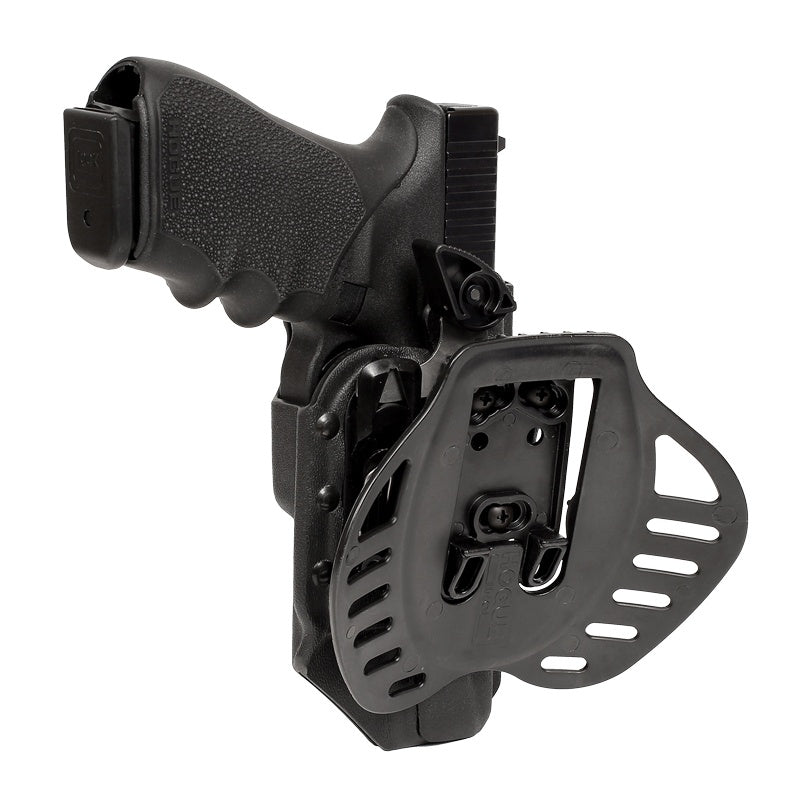 Hogue ARS Stage 1 - Carry Holster (Left Hand) for GLOCK 17, 18, 22, 31, 37, 47 - Black