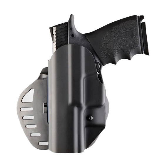Hogue ARS Stage 1 - Carry Holster (Left Hand) for S&W M&P 9MM, 40S&W, 357SIG - Black