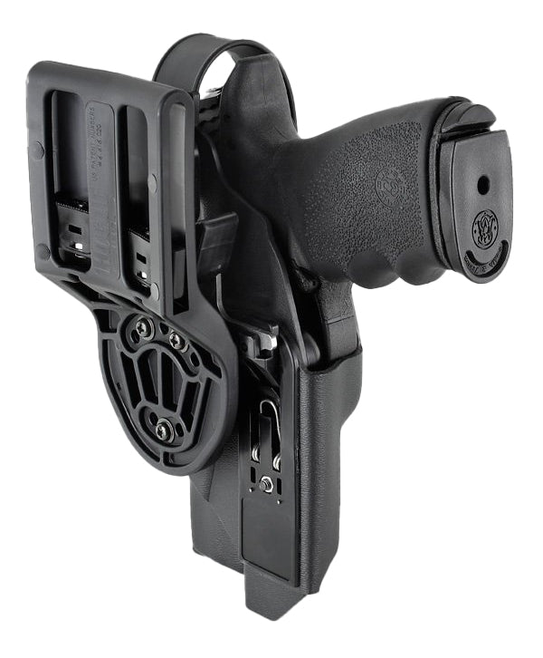 Hogue ARS Stage 2 - Duty Holster (Right Hand) S&W M&P 9MM, 40S&W, 357SIG - Black