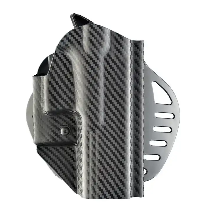 Hogue ARS Stage 1 - Carry Holster (Right Hand) for HK USP - Carbon Fibre Weave