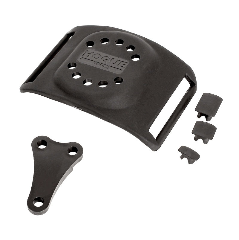 Hogue ARS Stage 1- Carry Holster (Left Hand) for S&W J-Frame - Carbon Fibre Weave