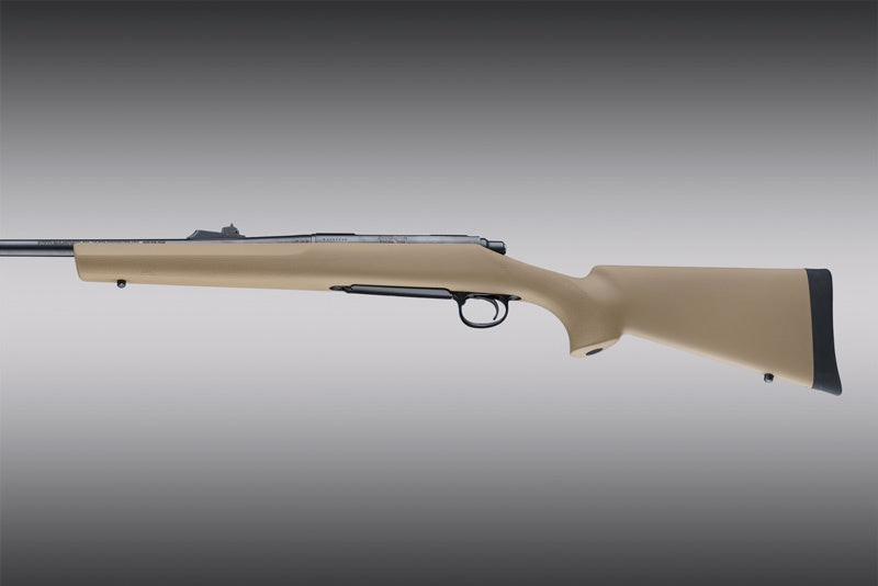 Hogue Remington 700 BDL Long Action Standard Barrel Pillar Bed Stock Flat Dark Earth