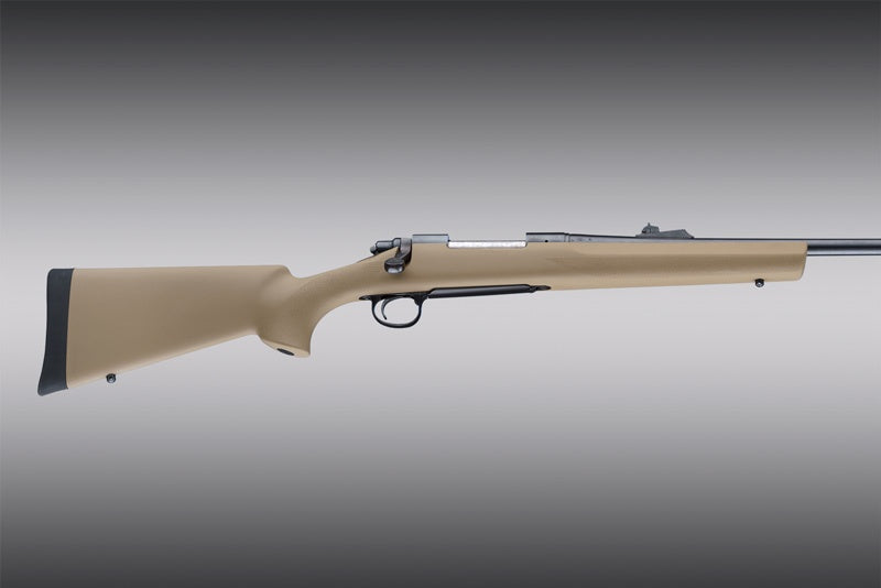 Hogue Remington 700 BDL Long Action Standard Barrel Pillar Bed Stock Flat Dark Earth
