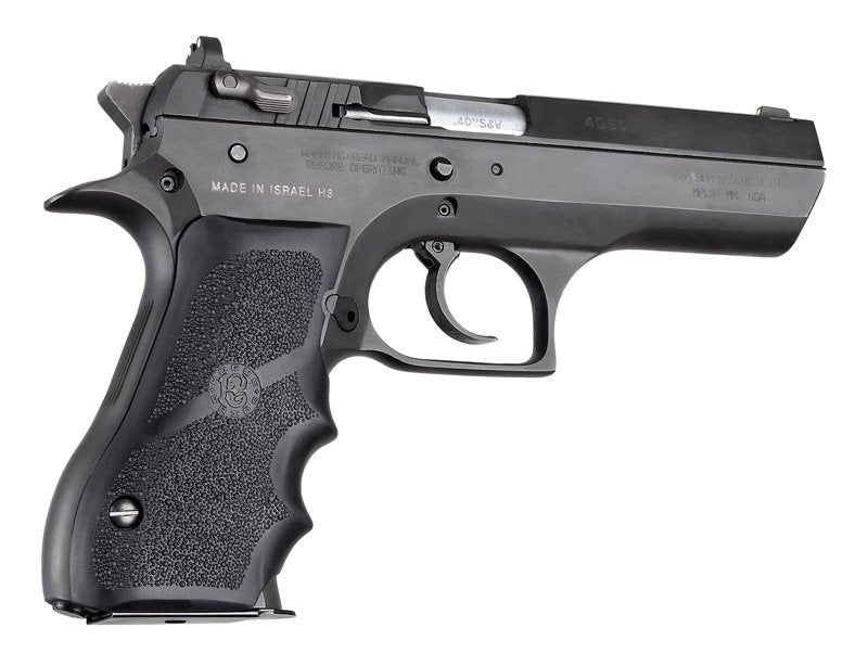 Hogue Magnum Research Baby Eagle .40 / 9mm, Jericho & Uzi Eagle Black