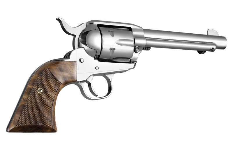 Hogue Ruger New XR3 Blackhawk/Vaquero - Checkered - FANCY WALNUT - Cowboy Panels