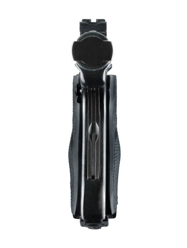 Hogue Ruger MK II / MK III Rubber grip with Finger Grooves Black