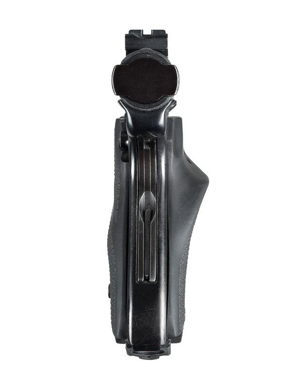 Hogue Ruger MK II / MK III Rubber grip w/Left Hand Thumb Rest Black