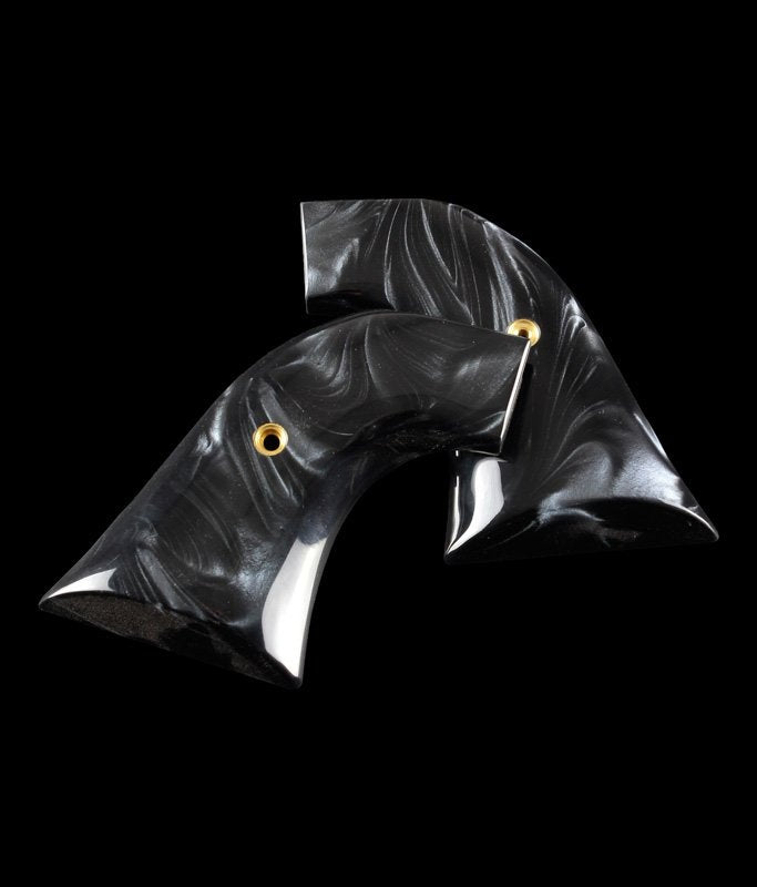 Hogue Ruger Super Blackhawk - BLACK PEARL - Cowboy Panels