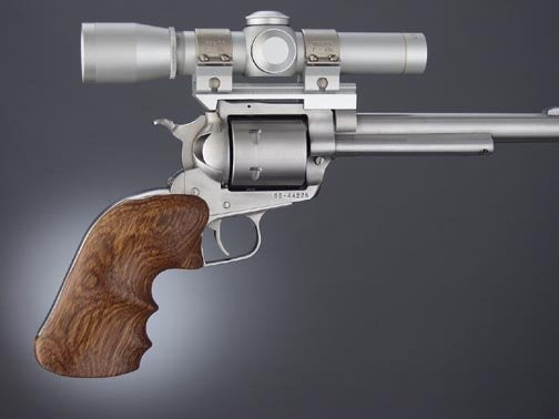Hogue Super Blackhawk - Rosewood