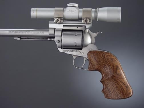 Hogue Super Blackhawk - Rosewood