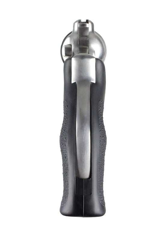 Hogue Ruger Speed-six Rubber Monogrip Black