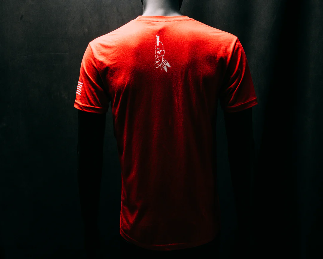 Half Face Blades Make Blades Great Again T-Shirt - L