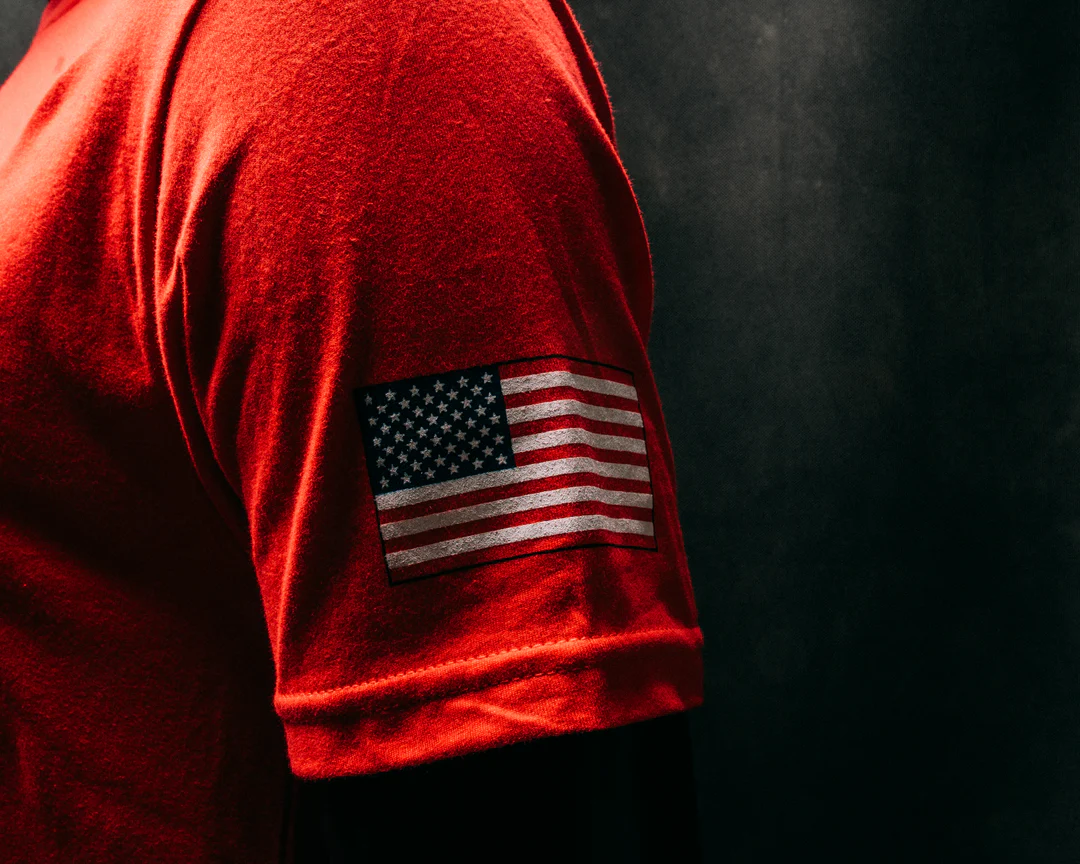 Half Face Blades Make Blades Great Again T-Shirt - L