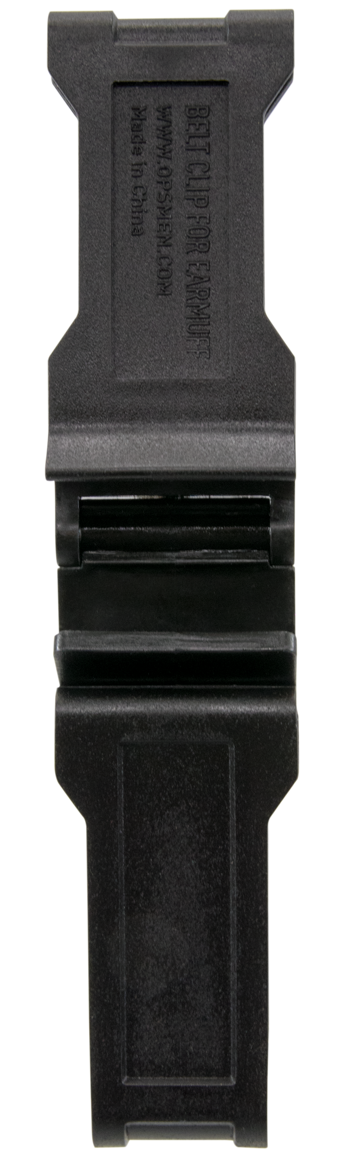 Earmor S08 Universal Belt Clip for Ear Muffs