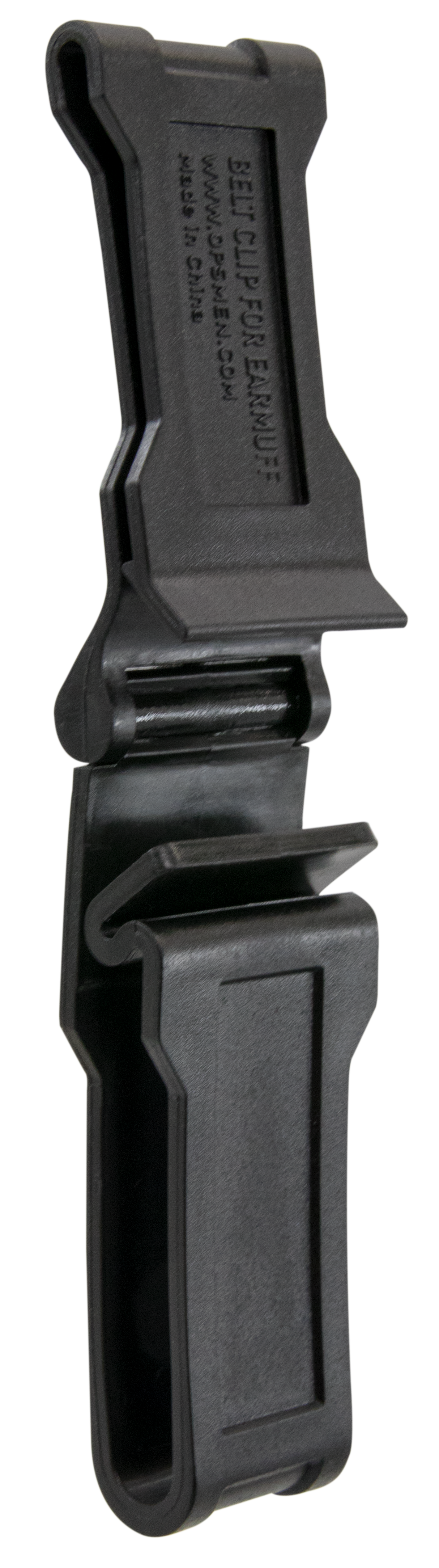 Earmor S08 Universal Belt Clip for Ear Muffs