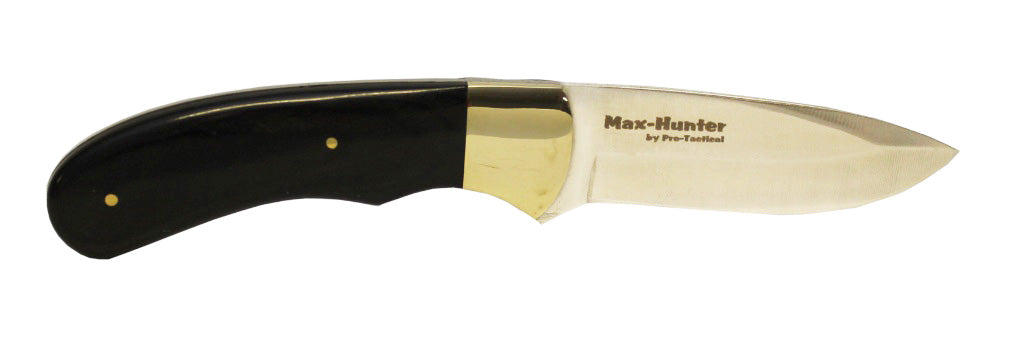 Pro-Tactical Knife Drop Point Skinner 3.5 Inch Blade