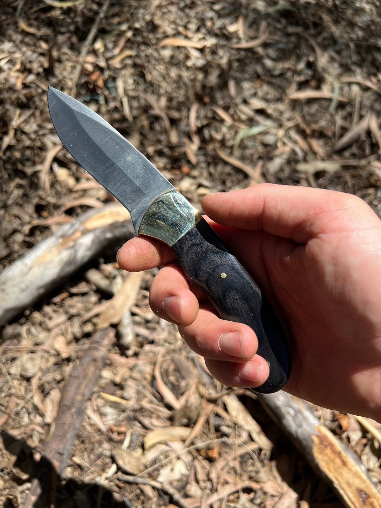 Pro-Tactical Knife Drop Point Skinner 3.5 Inch Blade