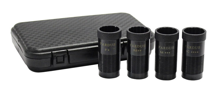 Pardus LAX12 and BA12 Shotgun Multi Choke Set