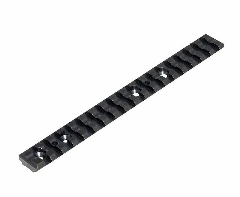 Voere Aluminium Picatinny Rail to suit Model LBW/S16/M2/X3