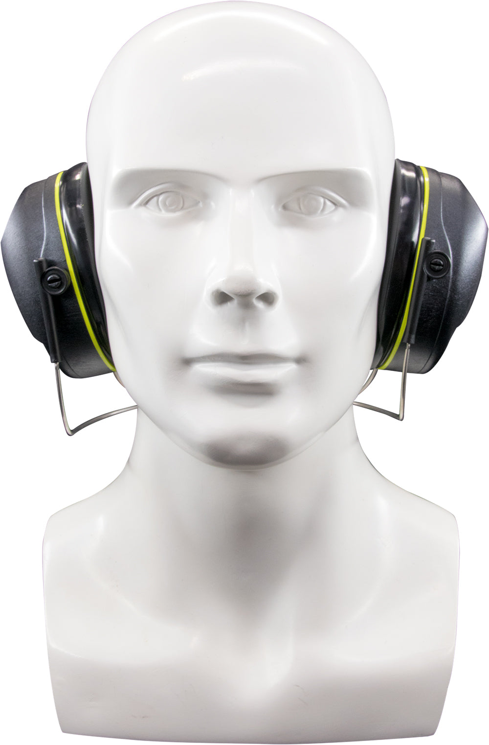 Earmor M06N Passive Ear Muffs with Neck Band - Tactical Black