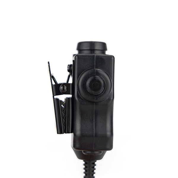 Earmor Tactical PTT (push to talk) without Finger Button - Kenwood