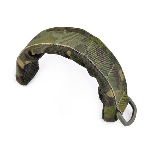 Earmor M61 Modular Headband - Multicam Tropic