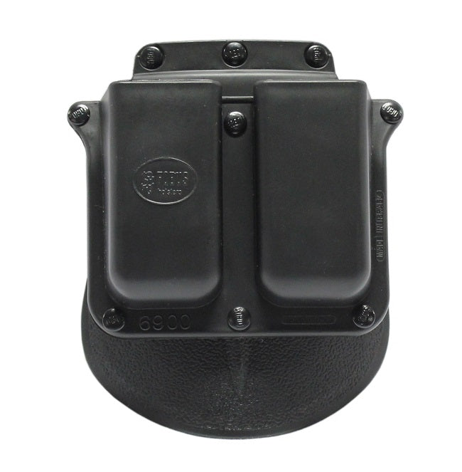 Fobus M9-BRV Paddle Holster with 6909 Double Mag Holster