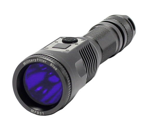 JETBeam Blue Filter to suit 3M-PRO DDR26 and RRT26