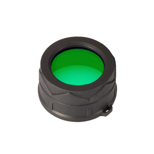 JETBeam Green 34mm Filter to suit 3M, RRT-2, PC25, BC25SE
