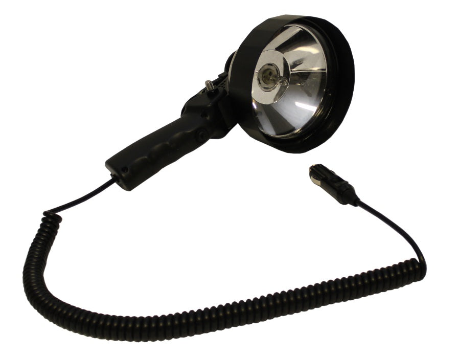 Max-Lume Revolution Hand Held Spotlight 150mm 100w Halogen