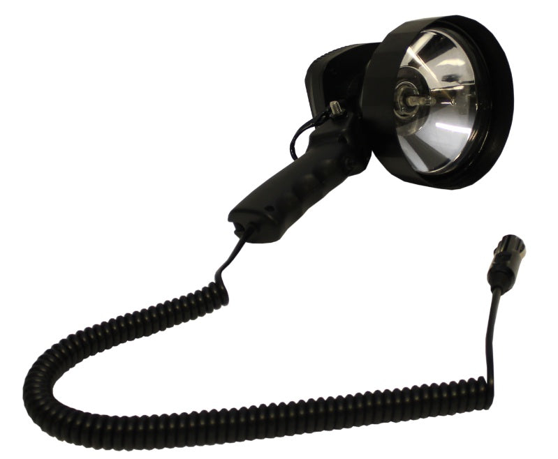 Max-Lume Revolution Hand Held Spotlight 150mm 55w HID