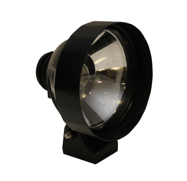 Max-Lume Revolution Remote Spotlight 150mm 100w Halogen