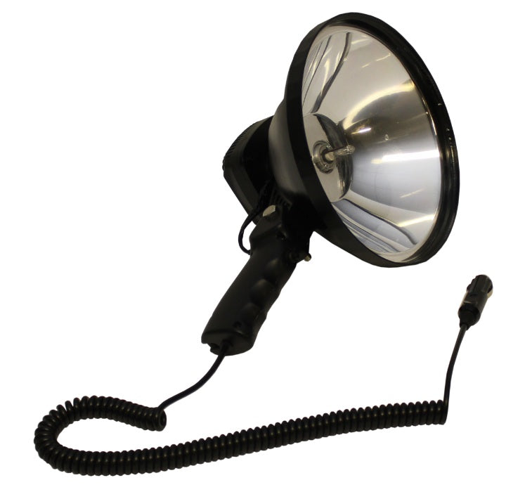 Max-Lume Revolution Hand Held Spotlight 240mm 55w HID