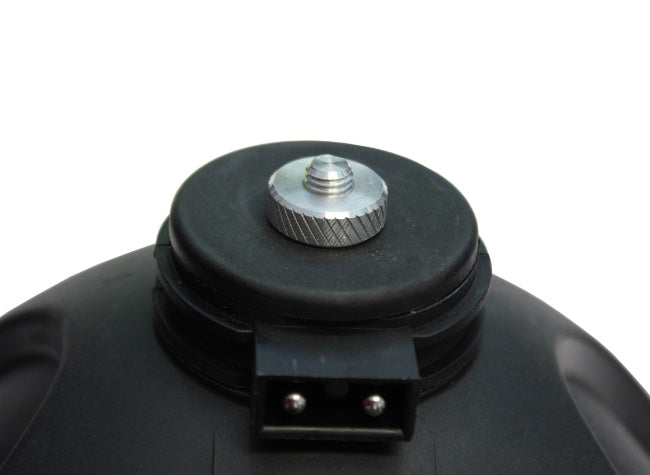 Max-Lume Revolution 100w Halogen Bulb Fitting - Adjustable 150mm, 175mm