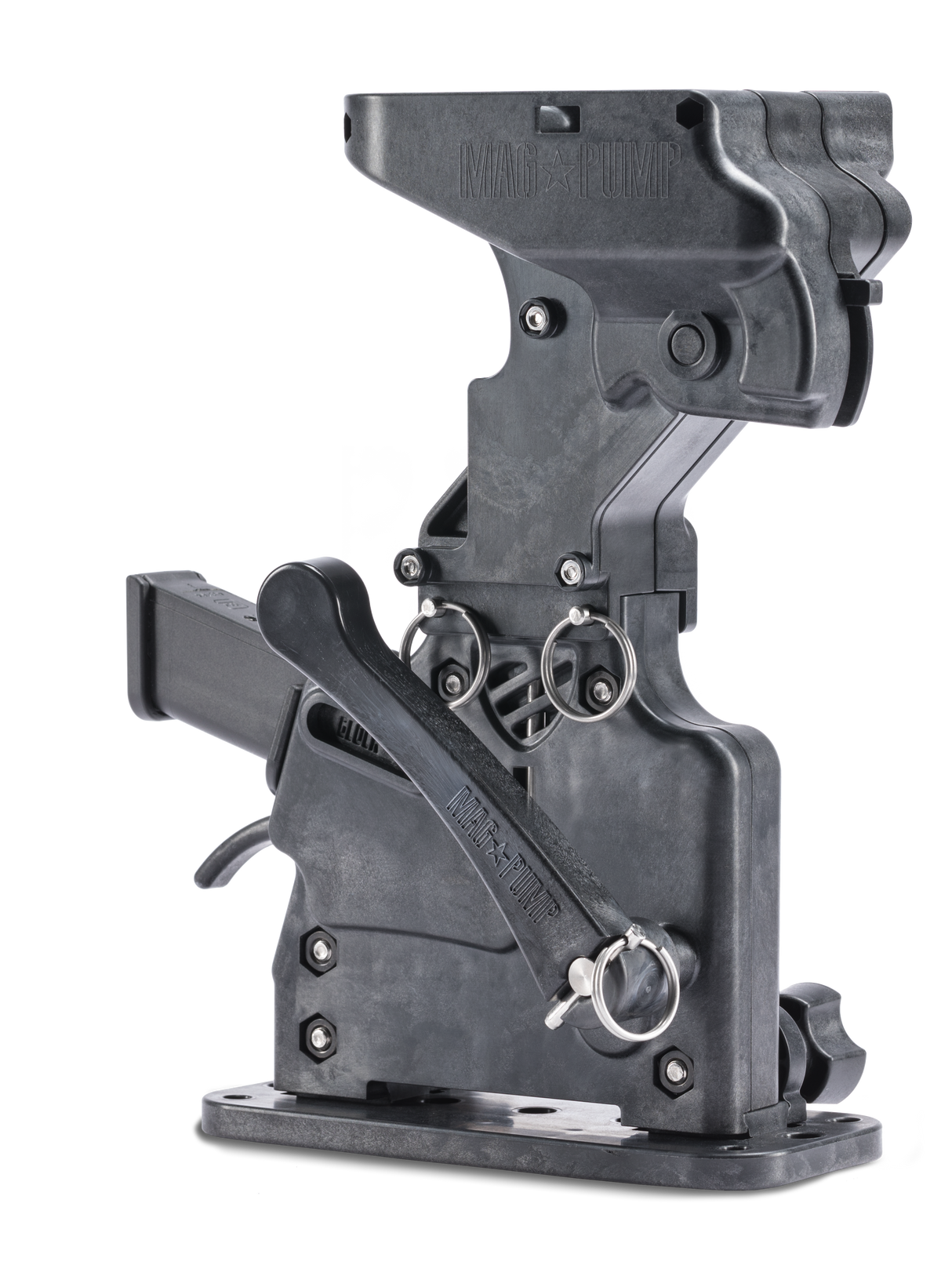 MagPump Magazine Loader - 9mm