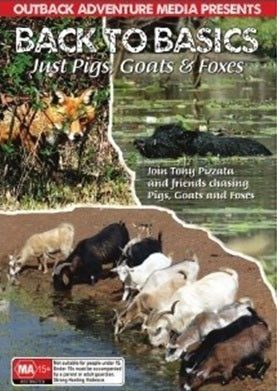 Outback Adventure Media DVD Back to Basics