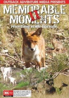 Outback Adventure Media DVD Memorable Moments 2