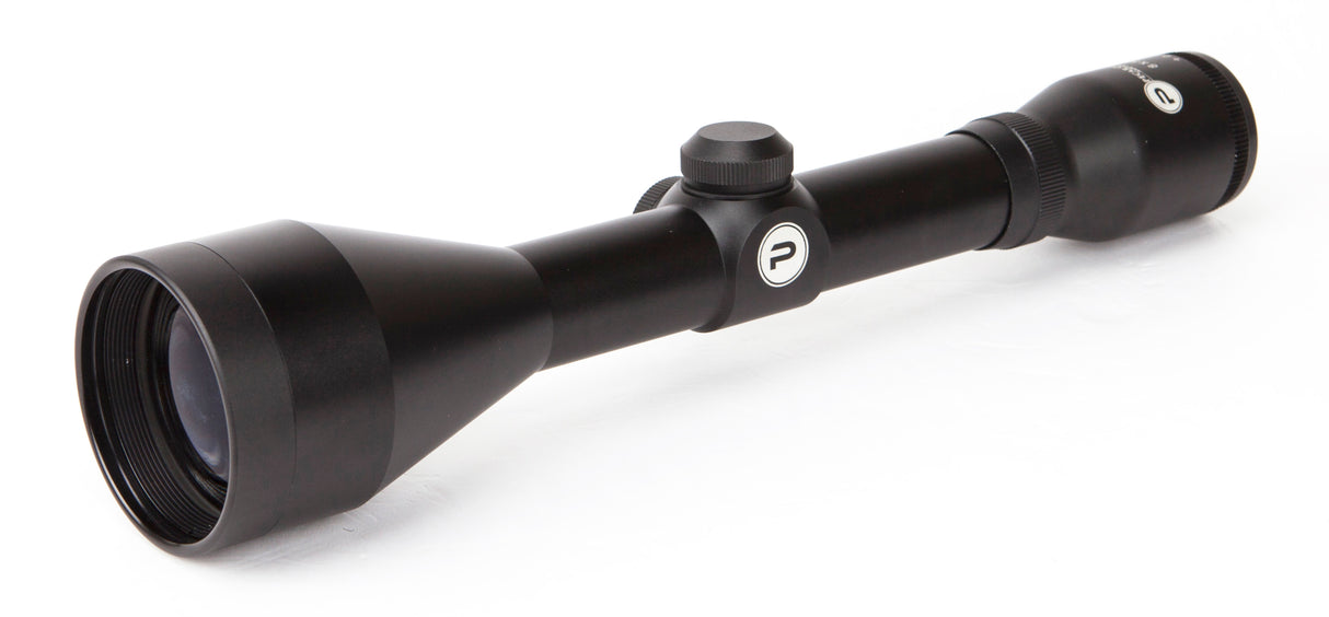 Pecar Optics Blue Carbon 8x56 Rifle Scope German 4