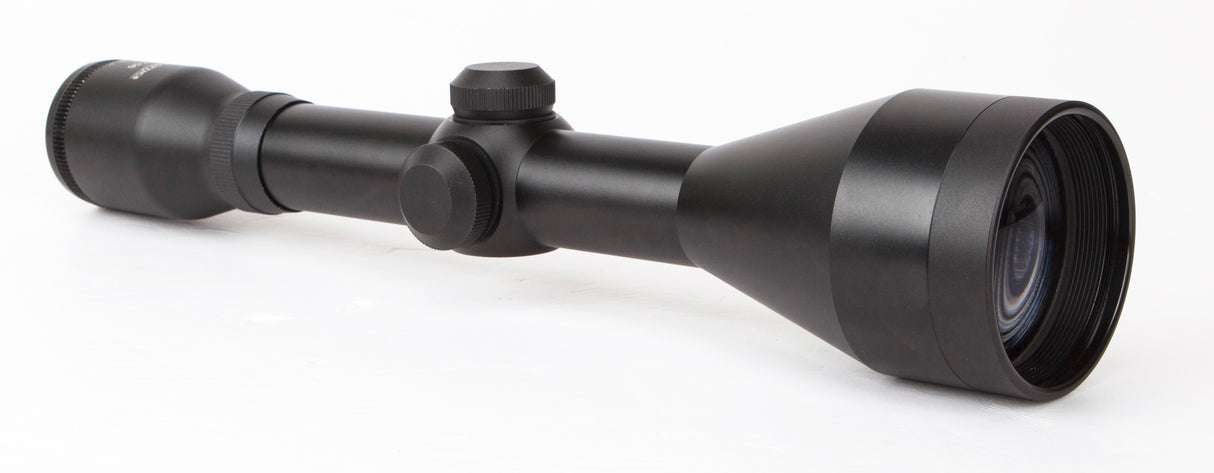 Pecar Optics Blue Carbon 8x56 Rifle Scope German 4