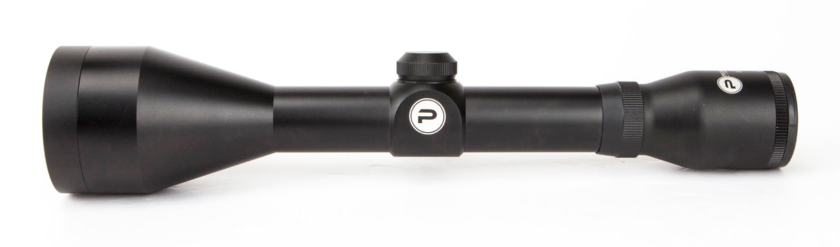 Pecar Optics Blue Carbon 8x56 Rifle Scope German 4