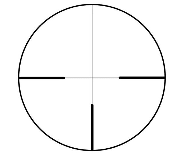 Pecar Optics Blue Carbon 8x56 Rifle Scope German 4