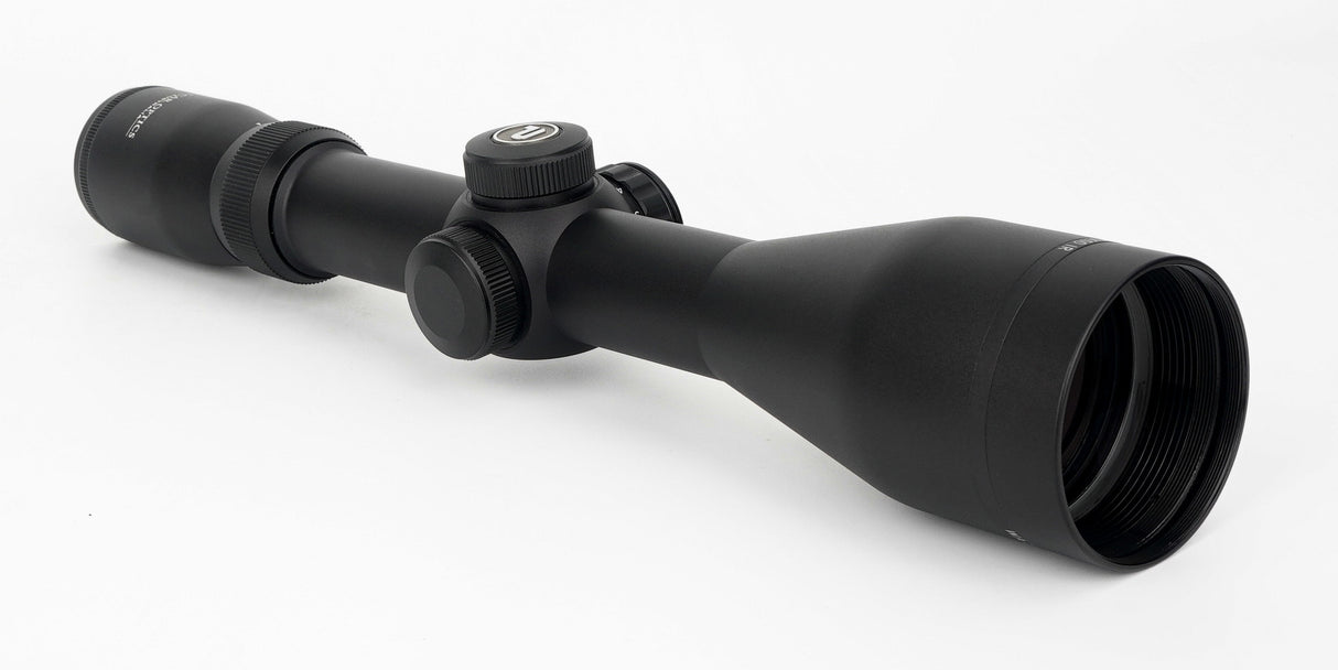 Pecar Optics Black Carbon 2.5-10x50IR Rifle Scope German 4