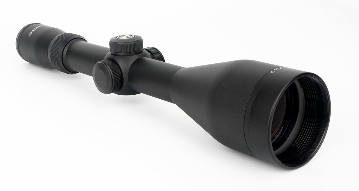 Pecar Optics Black Carbon 3-12x56IR Rifle Scope German 4