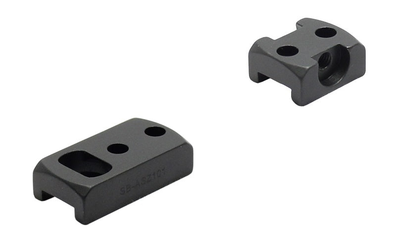 Pecar Optics 2pc Bases - Anschutz 54 64 1400 and 1600 Action