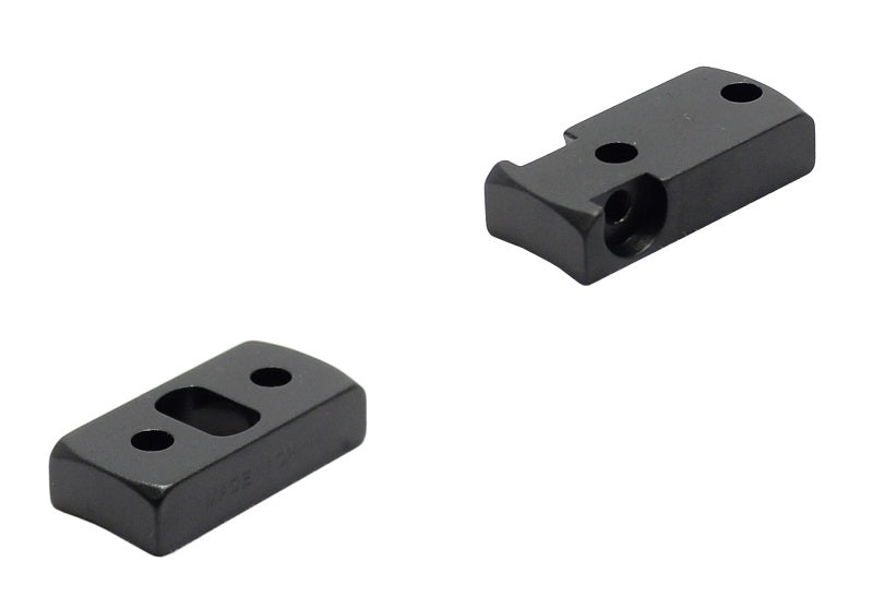 Pecar Optics 2pc Bases - Browning A-Bolt SA & LA and A-Bolt 22