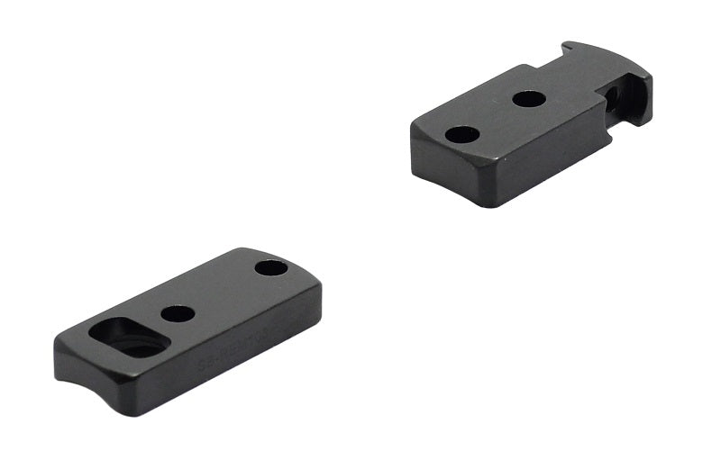 Pecar Optics 2pc Bases - Remington 700 Rev Front SA & LA